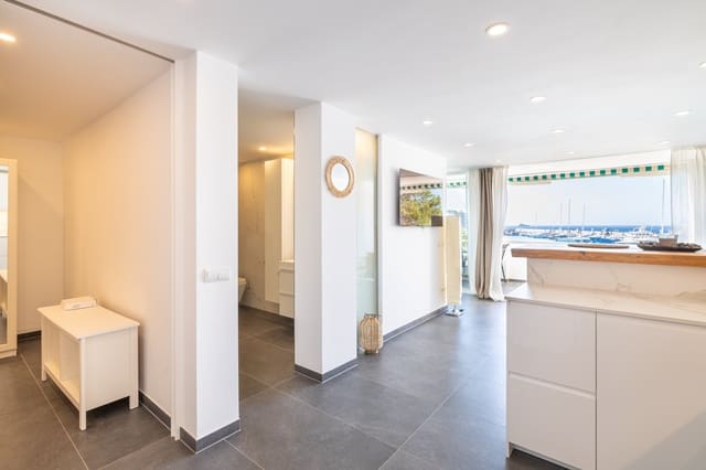 2 sypialnia Apartament do wynajęcia w El Toro / Port Adriano, Calvià z garażem - 4 000 € (Ref: 9197329)
