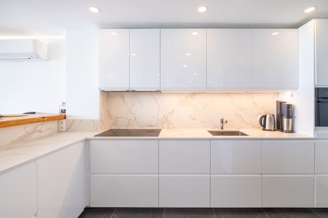2 sypialnia Apartament do wynajęcia w El Toro / Port Adriano, Calvià z garażem - 4 000 € (Ref: 9197329)