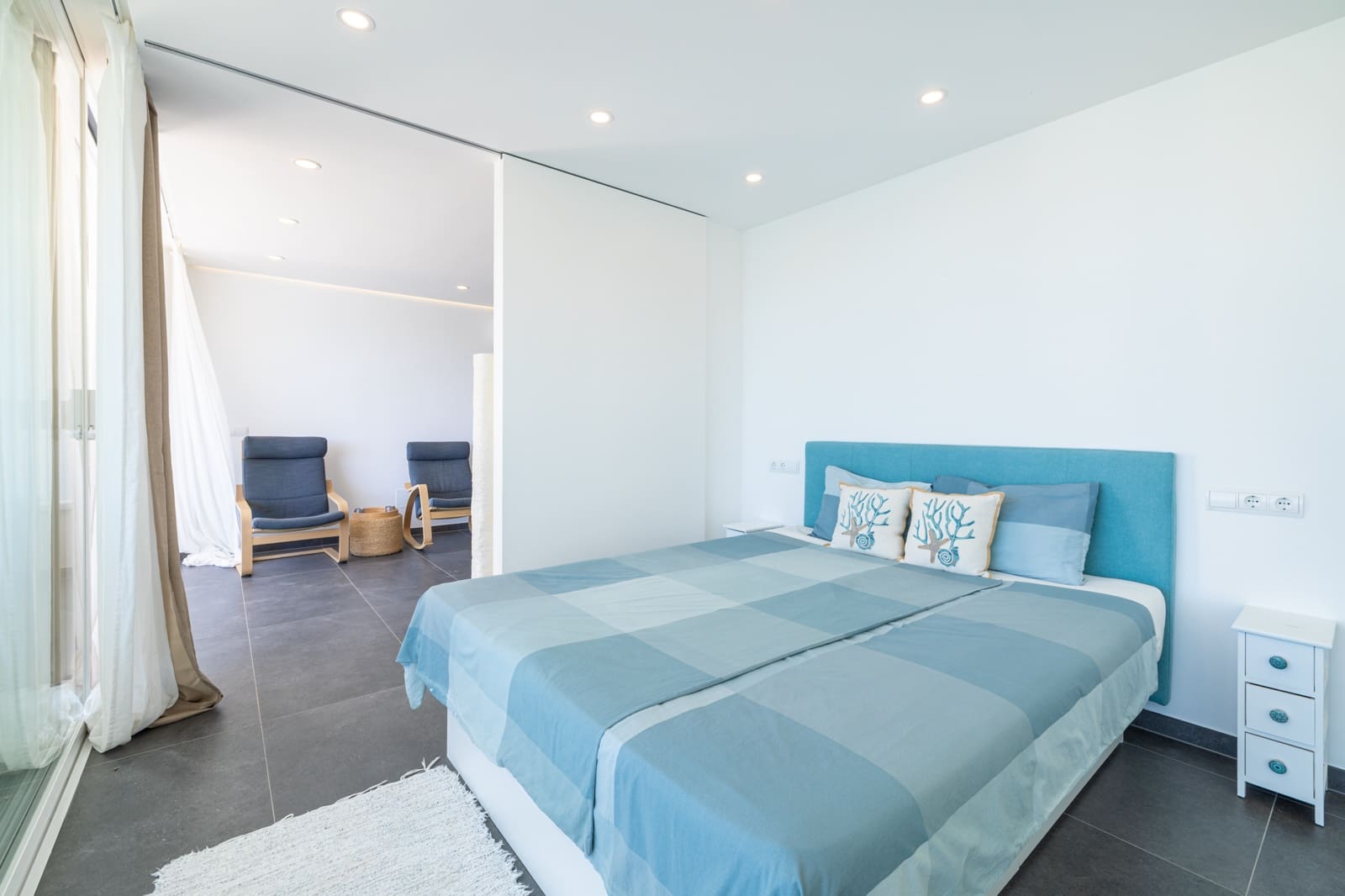 2 sypialnia Apartament do wynajęcia w El Toro / Port Adriano z garażem - 4 000 € (Ref: 9197329)