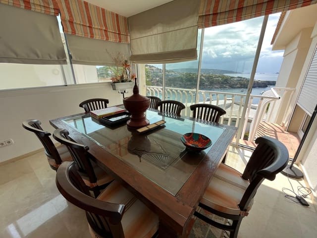 5 bedroom Apartment for rent in Santa Ponsa, Calvià with garage - € 5,800 (Ref: 9197330)