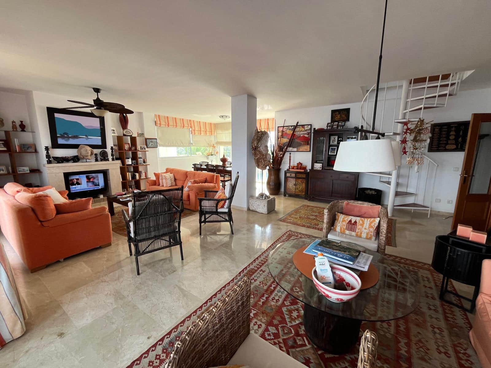 5 bedroom Apartment for rent in Santa Ponsa with garage - € 5,800 (Ref: 9197330)