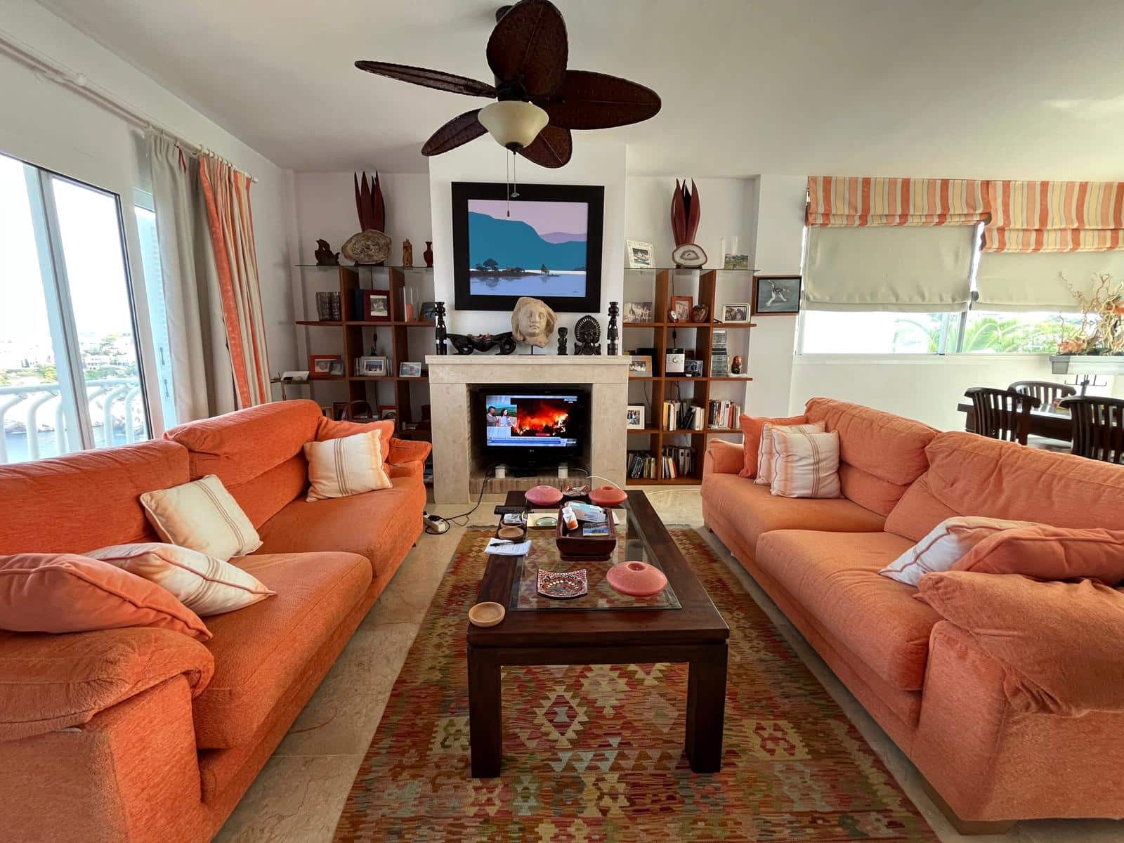 5 bedroom Apartment for rent in Santa Ponsa with garage - € 5,800 (Ref: 9197330)