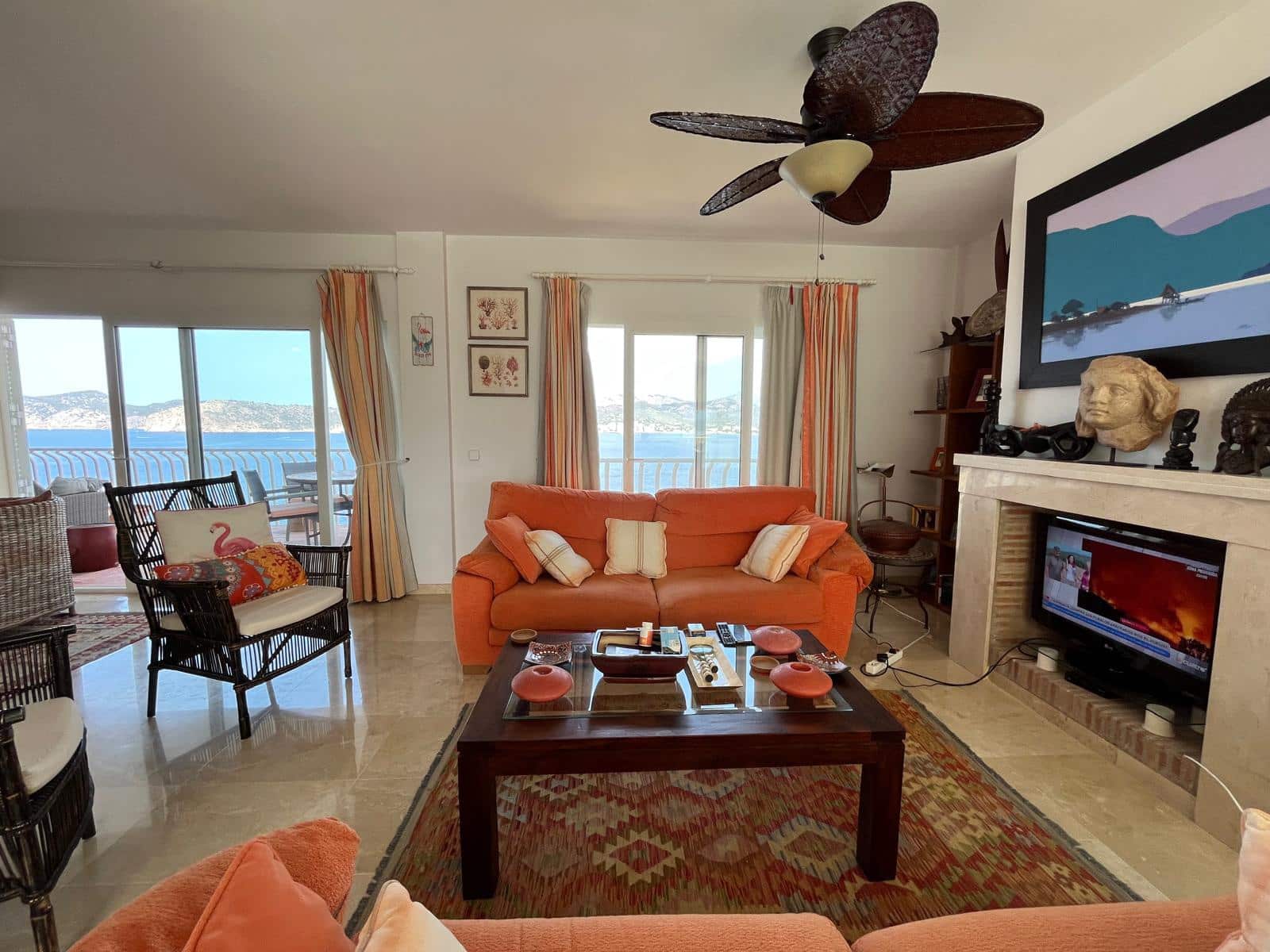 5 bedroom Apartment for rent in Santa Ponsa with garage - € 5,800 (Ref: 9197330)