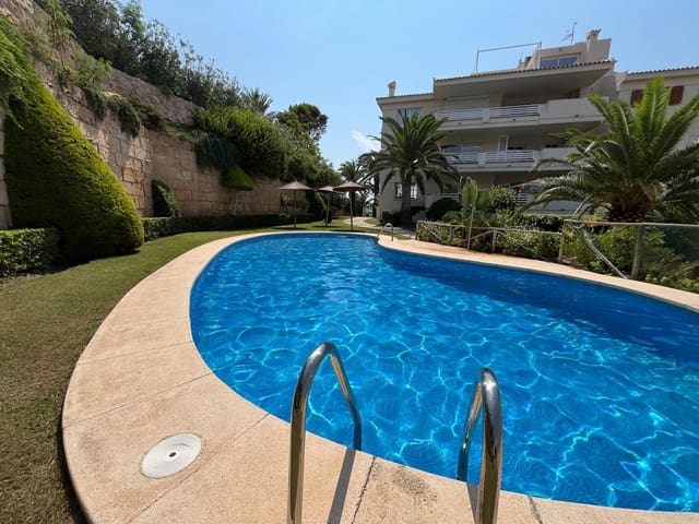 5 bedroom Apartment for rent in Santa Ponsa, Calvià with garage - € 5,800 (Ref: 9197330)