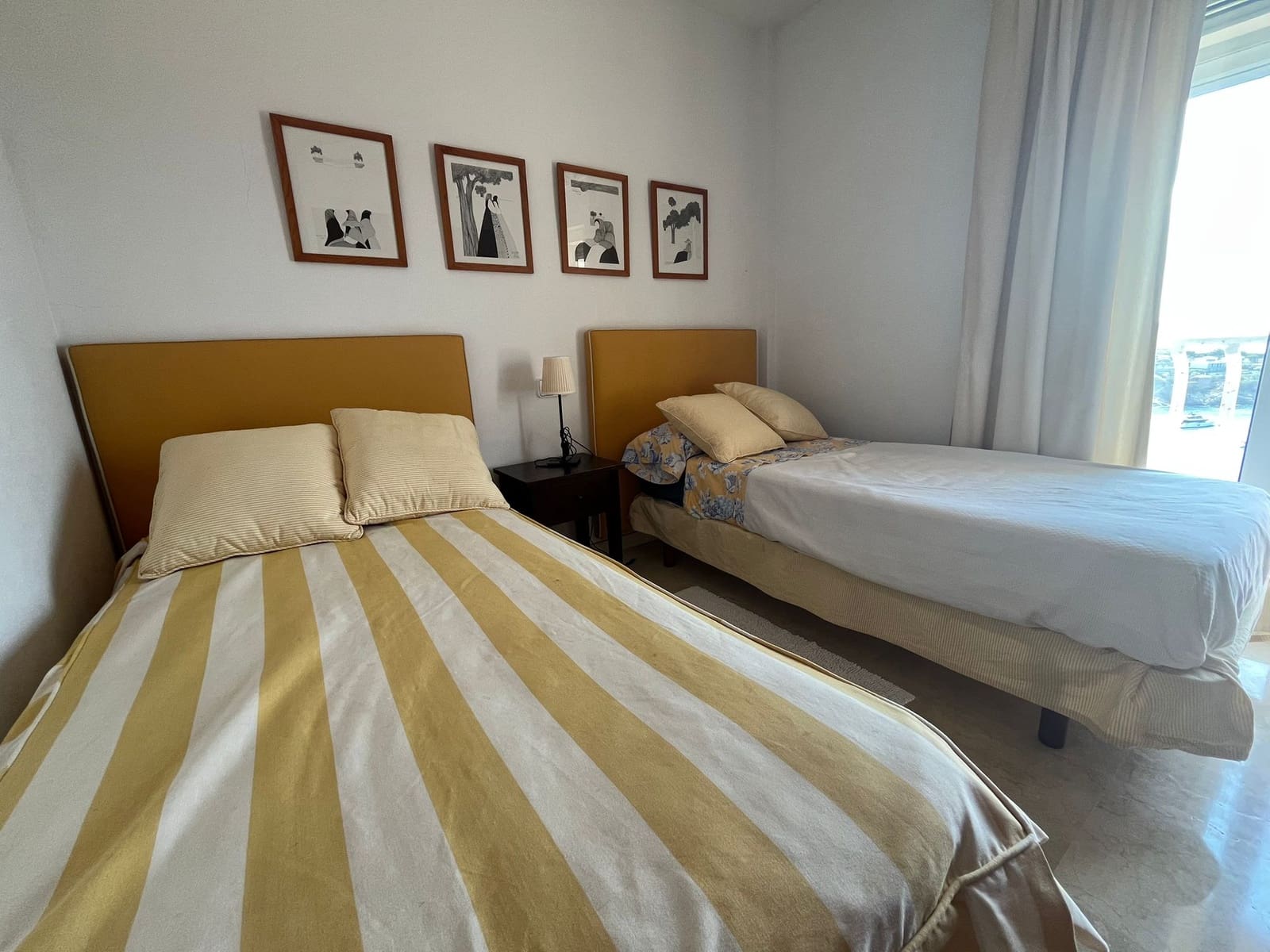 5 bedroom Apartment for rent in Santa Ponsa with garage - € 5,800 (Ref: 9197330)