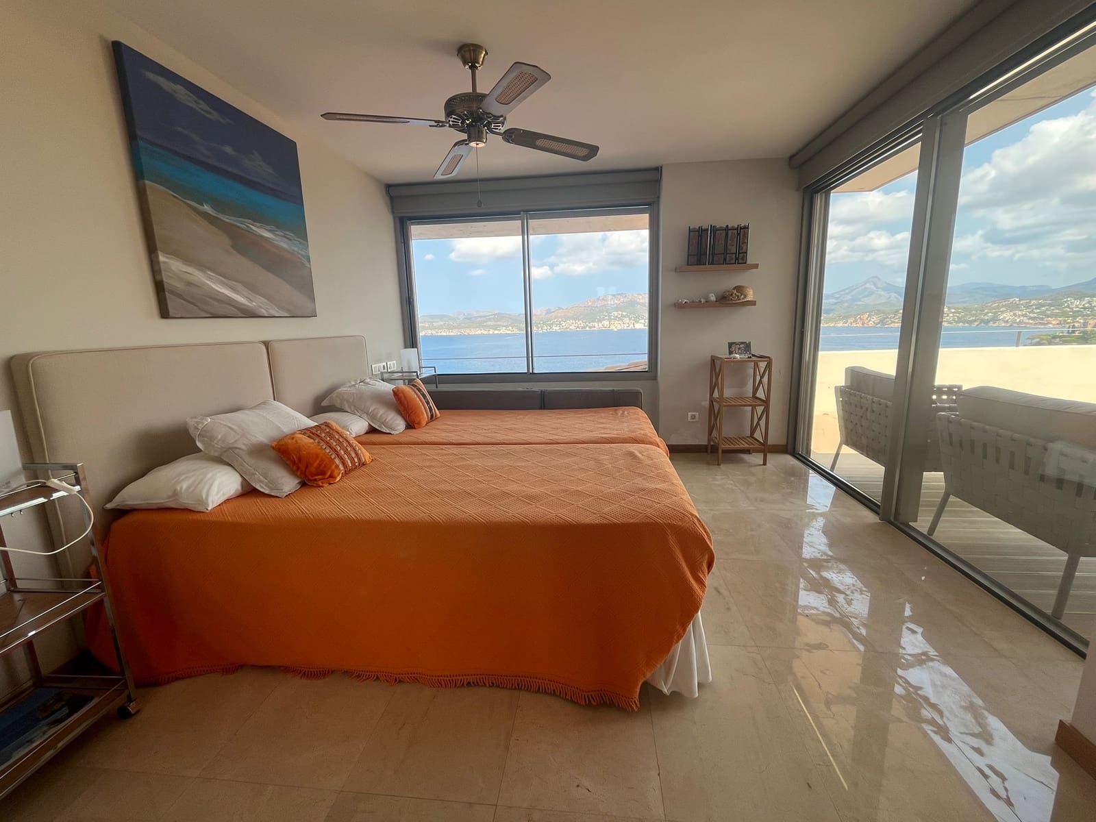 5 bedroom Apartment for rent in Santa Ponsa with garage - € 5,800 (Ref: 9197330)