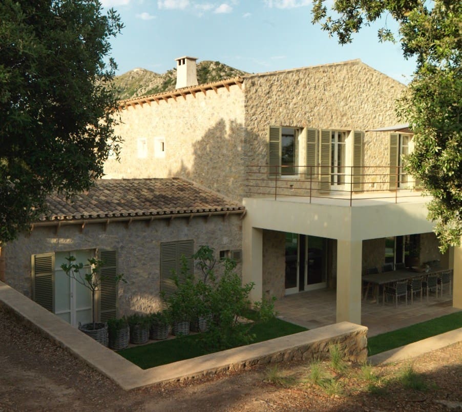 4 soveværelse Finca/Landehus til leje i Arta med swimmingpool garage - € 9.800 (Ref: 9200182)