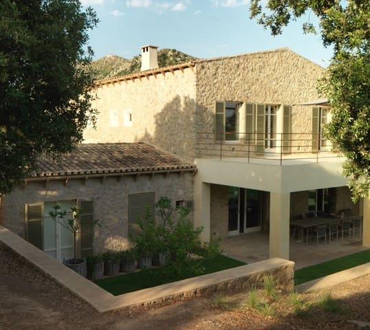 4 quarto Quinta/Casa Rural para arrendar em Artà com piscina garagem - 9 800 € (Ref: 9200182)