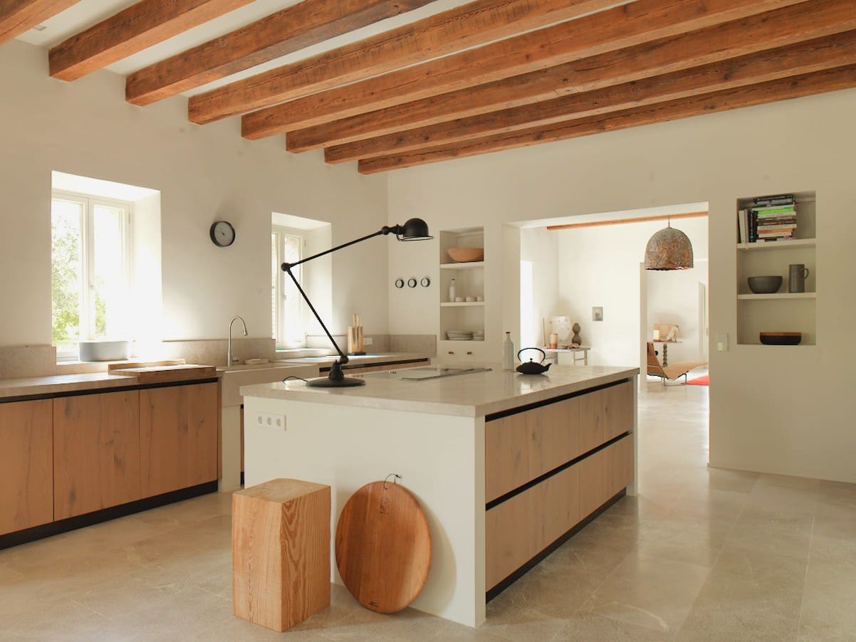 4 soveværelse Finca/Landehus til leje i Arta med swimmingpool garage - € 9.800 (Ref: 9200182)