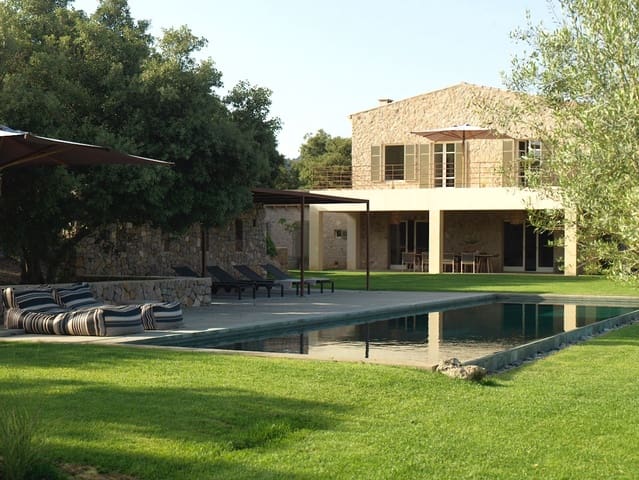 4 quarto Quinta/Casa Rural para arrendar em Artà com piscina garagem - 9 800 € (Ref: 9200182)