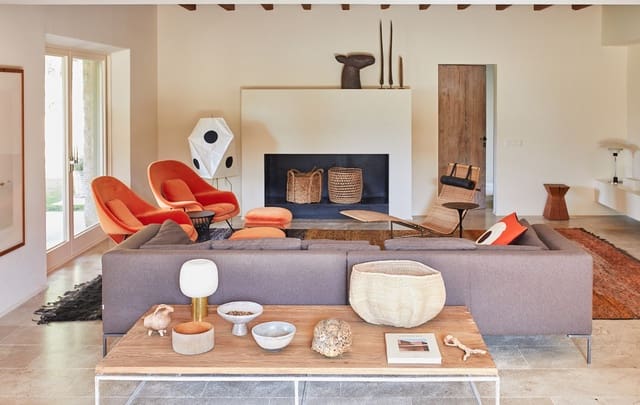 4 quarto Quinta/Casa Rural para arrendar em Artà com piscina garagem - 9 800 € (Ref: 9200182)