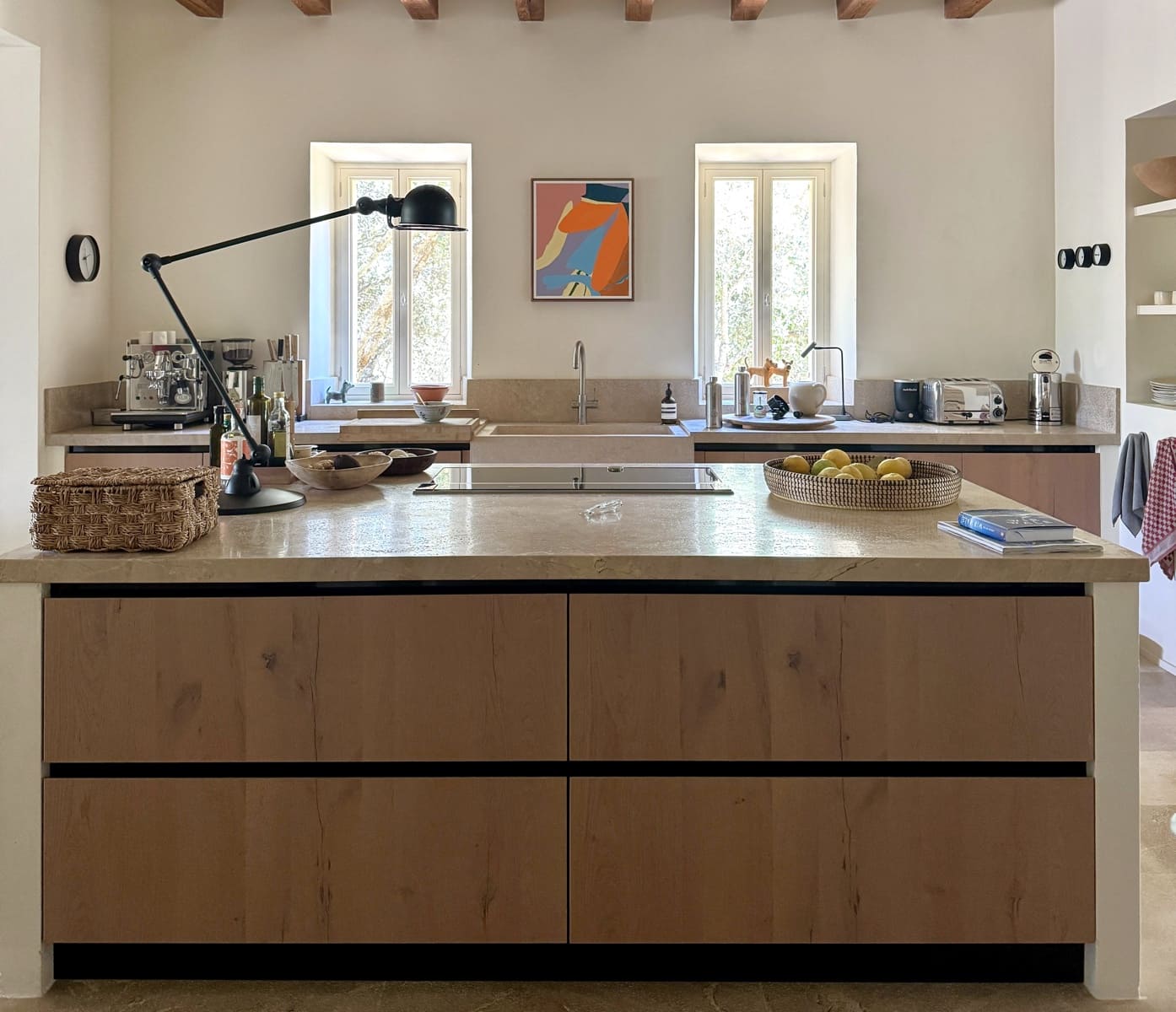 4 soveværelse Finca/Landehus til leje i Arta med swimmingpool garage - € 9.800 (Ref: 9200182)