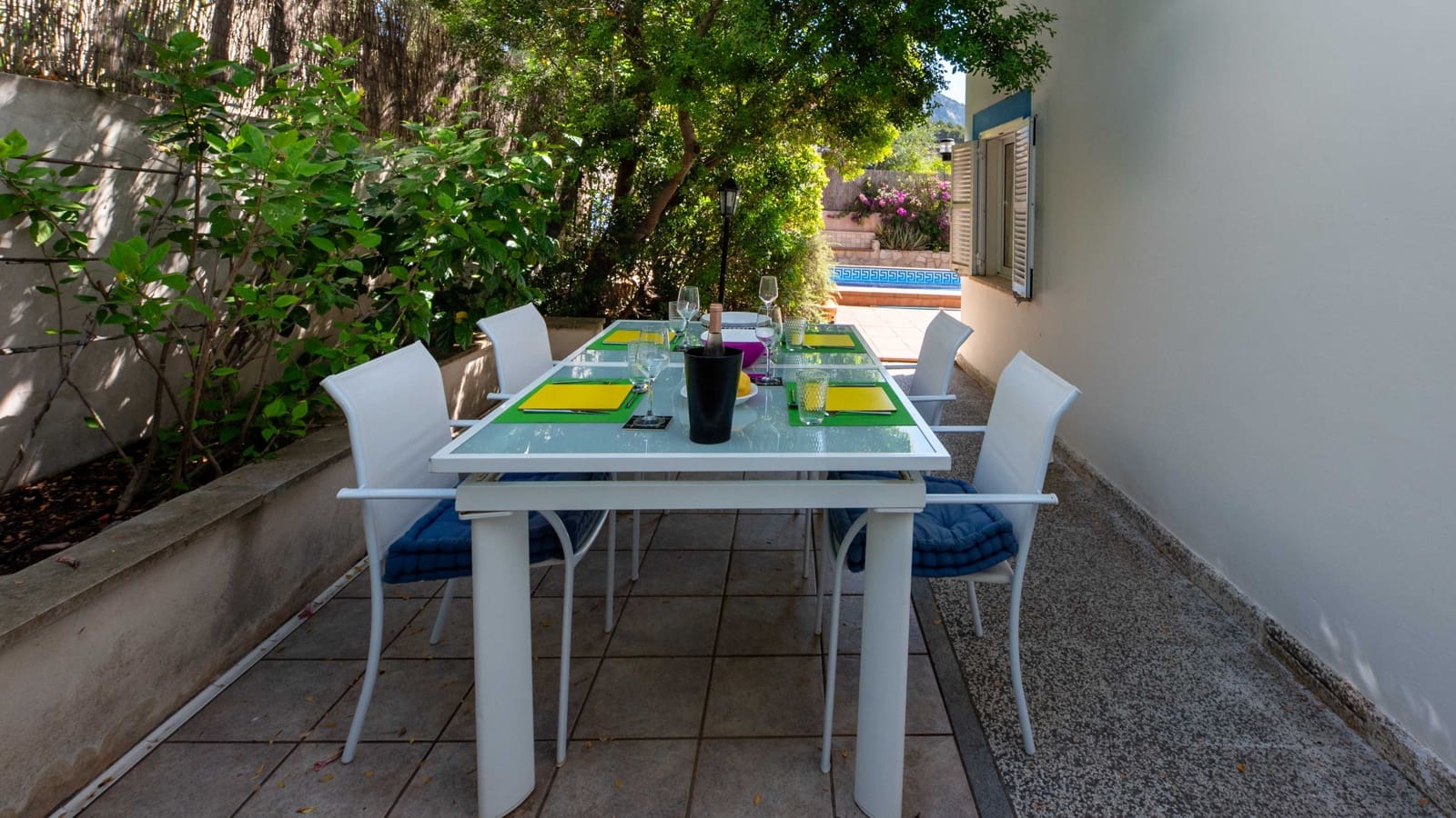 4 soverom Villa til salgs i Puerto de Soller / Port de Soller med svømmebasseng garasje - € 1 950 000 (Ref: 9200187)