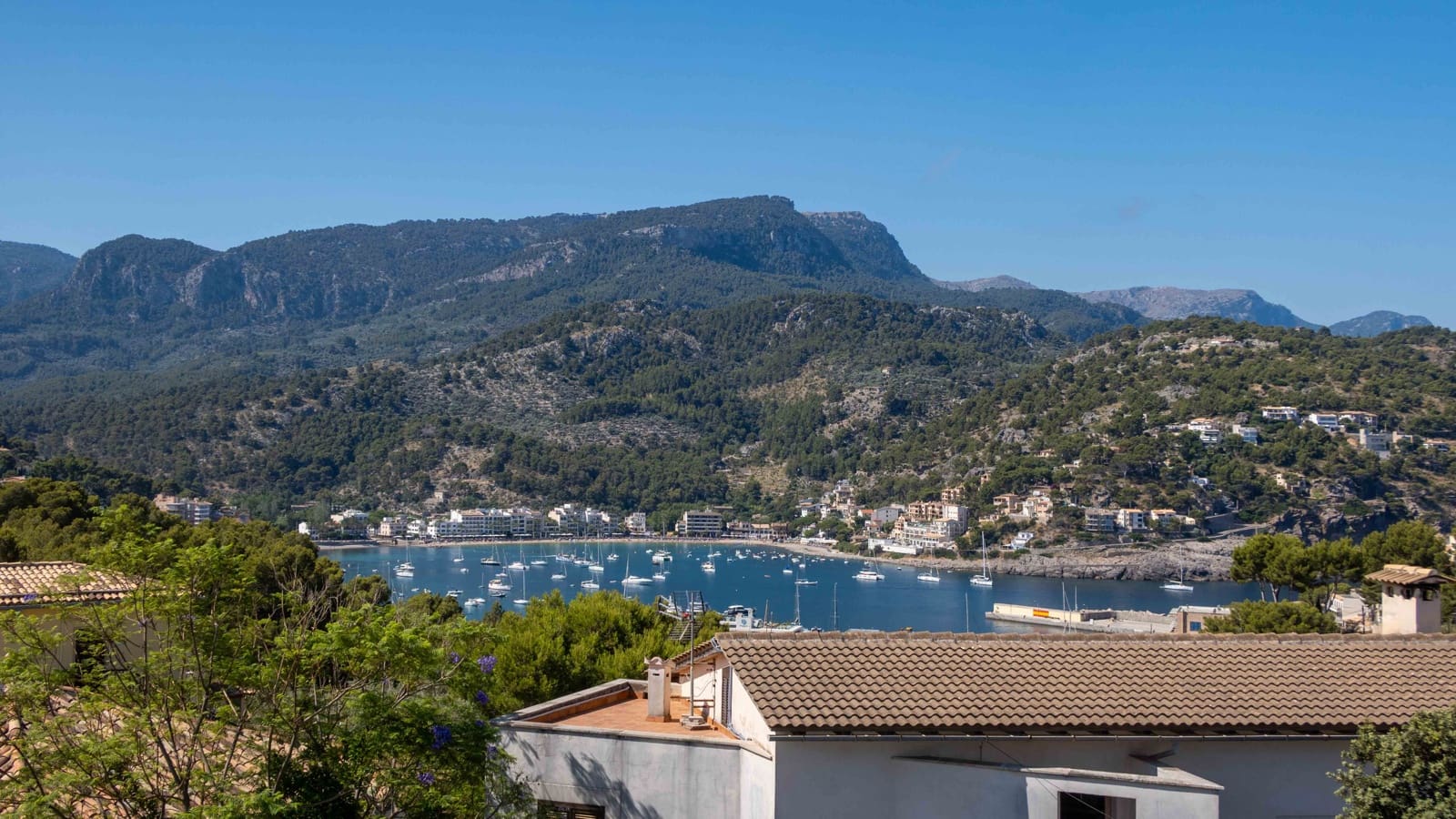 4 soverom Villa til salgs i Puerto de Soller / Port de Soller med svømmebasseng garasje - € 1 950 000 (Ref: 9200187)