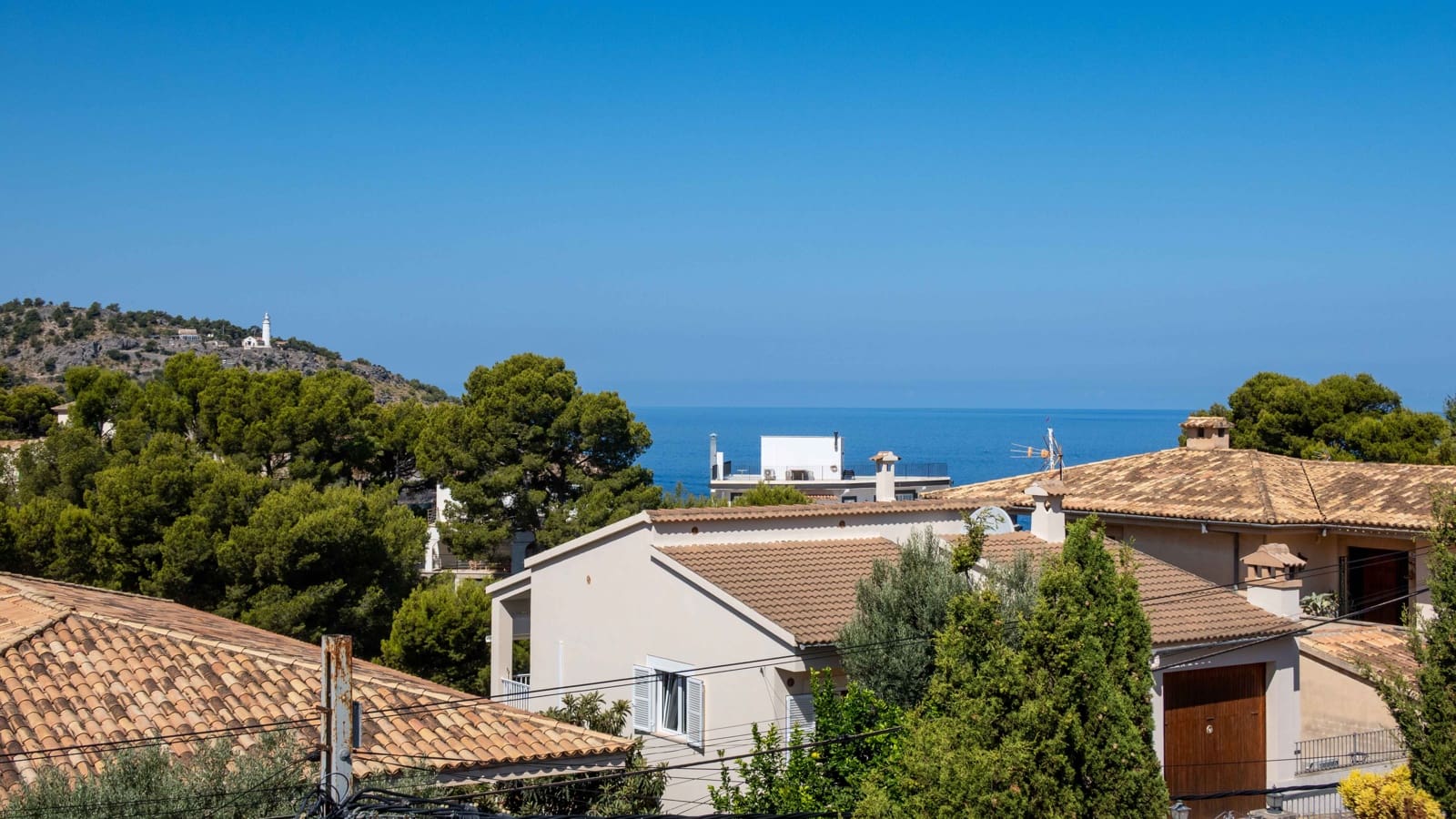 4 soverom Villa til salgs i Puerto de Soller / Port de Soller med svømmebasseng garasje - € 1 950 000 (Ref: 9200187)