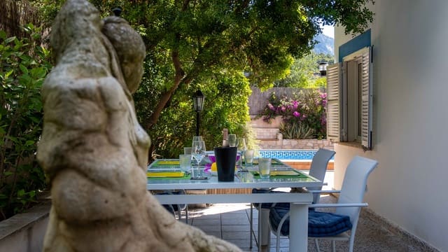 4 soverom Villa til salgs i Puerto de Soller / Port de Soller, Sóller med svømmebasseng garasje - € 1 950 000 (Ref: 9200187)