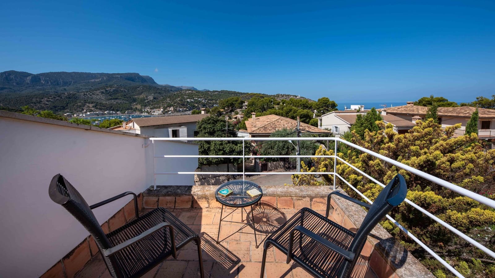 4 soverom Villa til salgs i Puerto de Soller / Port de Soller med svømmebasseng garasje - € 1 950 000 (Ref: 9200187)
