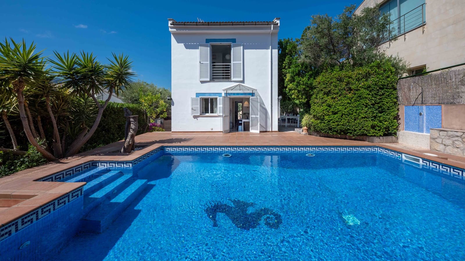 4 soverom Villa til salgs i Puerto de Soller / Port de Soller med svømmebasseng garasje - € 1 950 000 (Ref: 9200187)