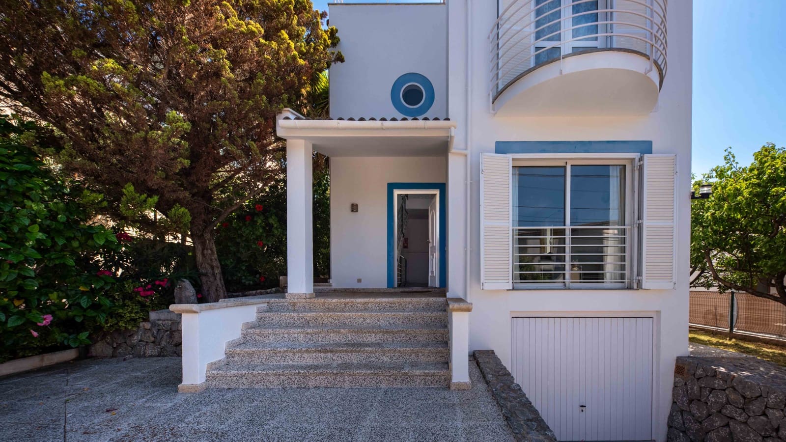 4 soverom Villa til salgs i Puerto de Soller / Port de Soller med svømmebasseng garasje - € 1 950 000 (Ref: 9200187)