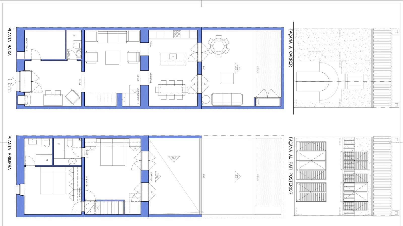 2 camera da letto Casa in vendita in Llucmajor - 595.000 € (Rif: 9201946)