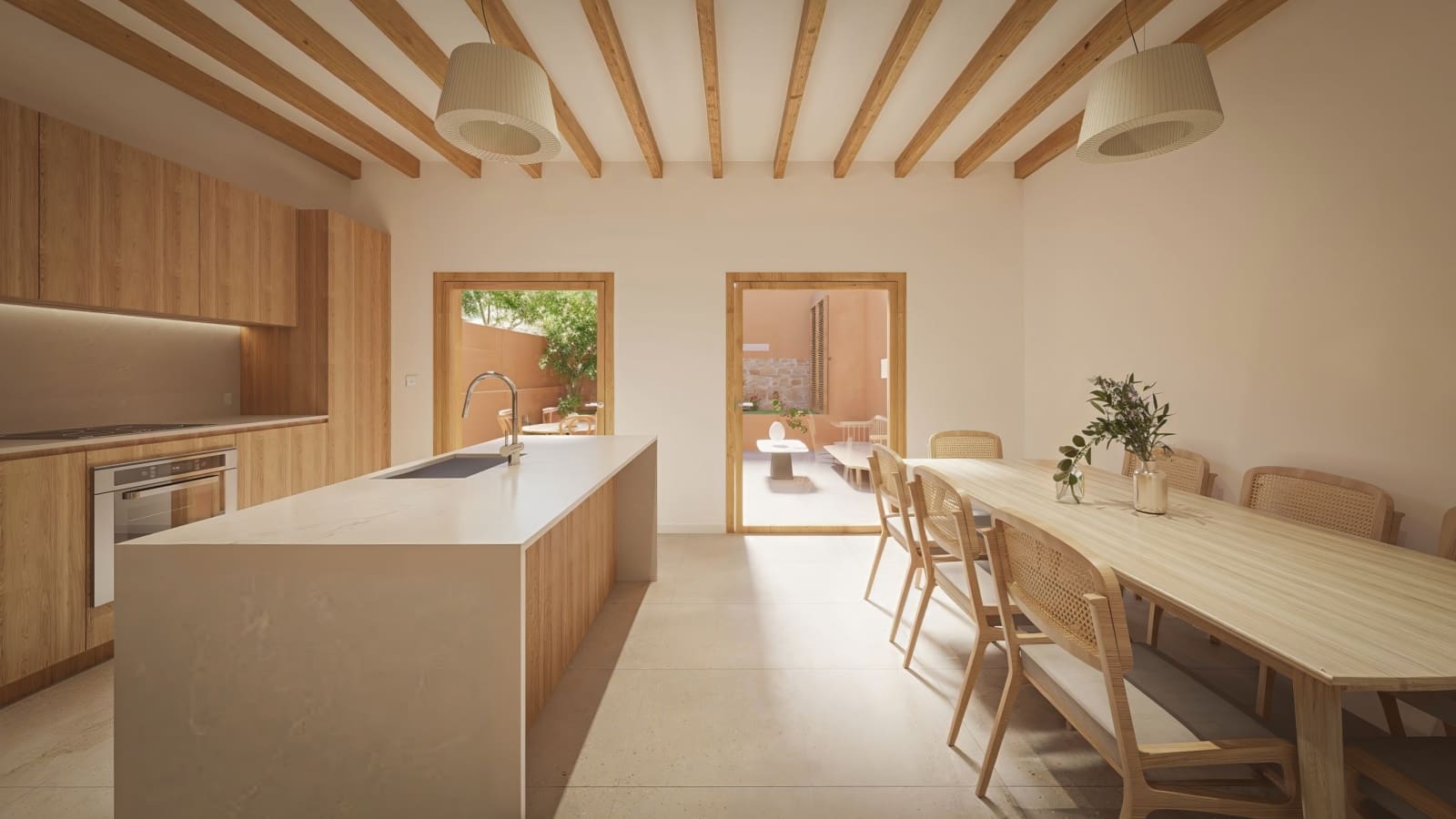 2 camera da letto Casa in vendita in Llucmajor - 595.000 € (Rif: 9201946)