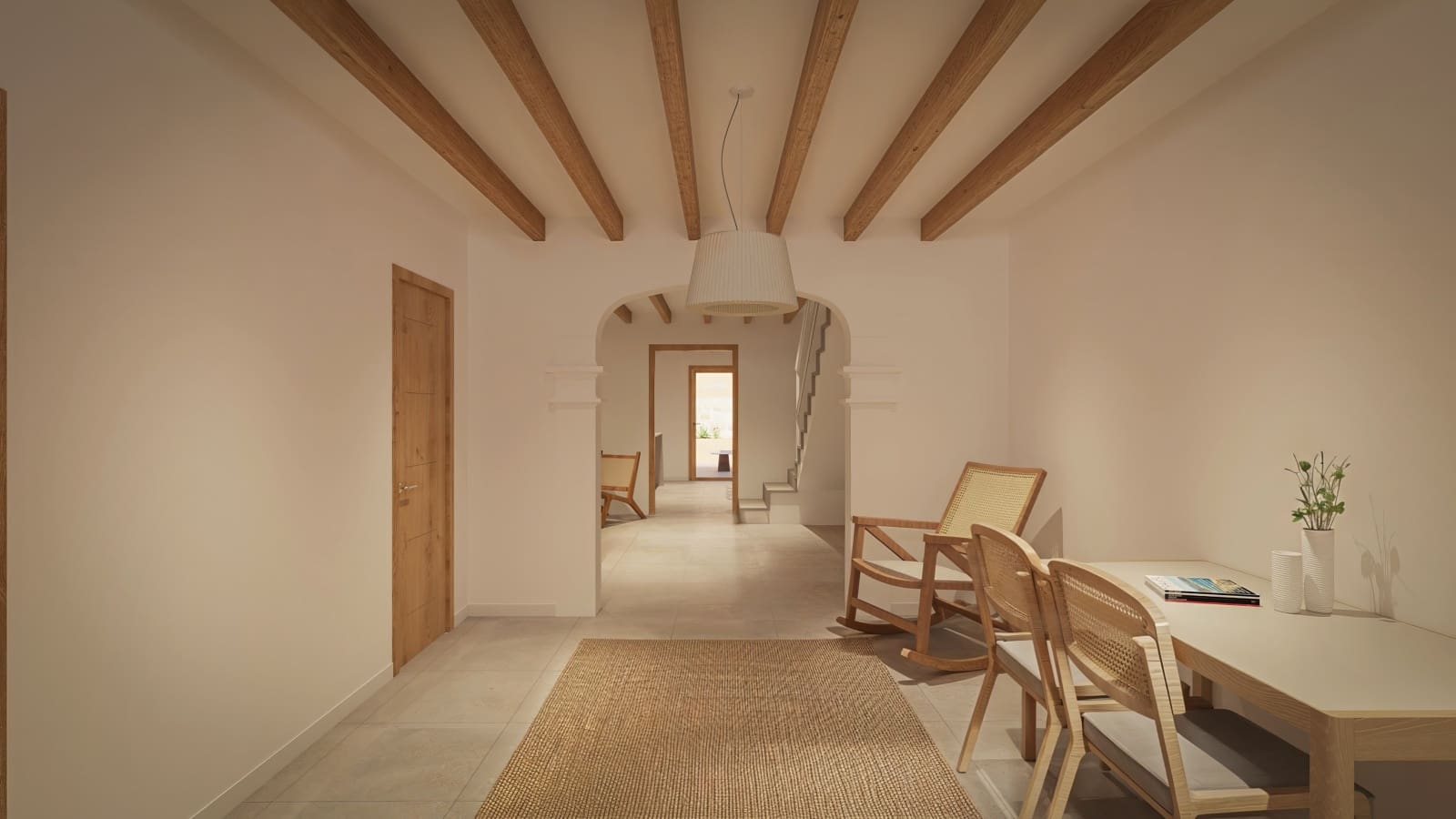 2 camera da letto Casa in vendita in Llucmajor - 595.000 € (Rif: 9201946)