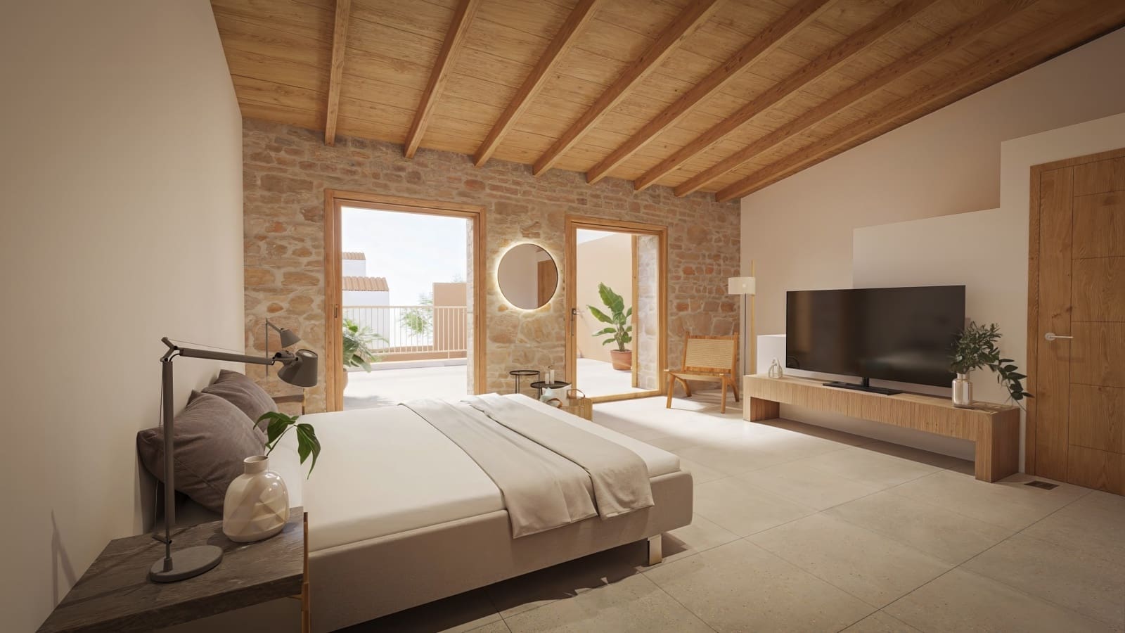 2 camera da letto Casa in vendita in Llucmajor - 595.000 € (Rif: 9201946)