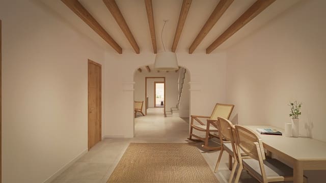 2 soveværelse Byhus til salg i Llucmajor - € 595.000 (Ref: 9201946)