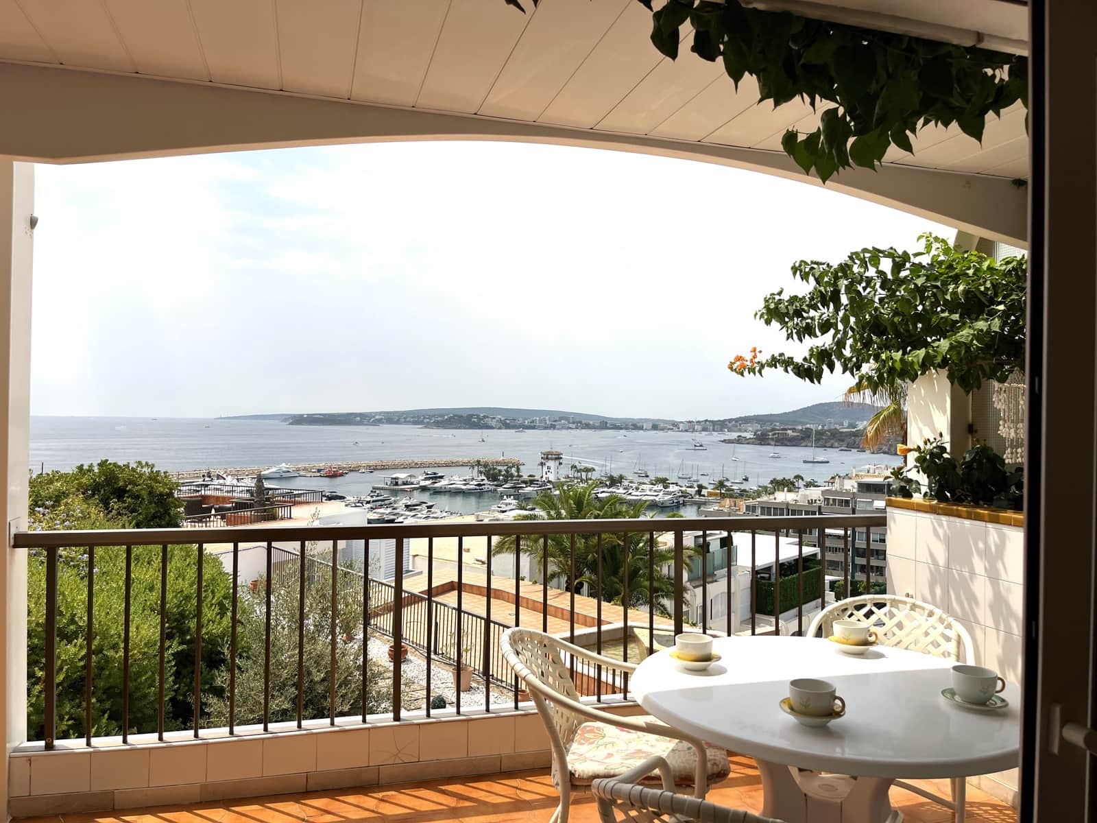 2 makuuhuone Huoneisto vuokrattavana paikassa Portals Nous mukana uima-altaan - 2 600 € (Ref: 9201947)