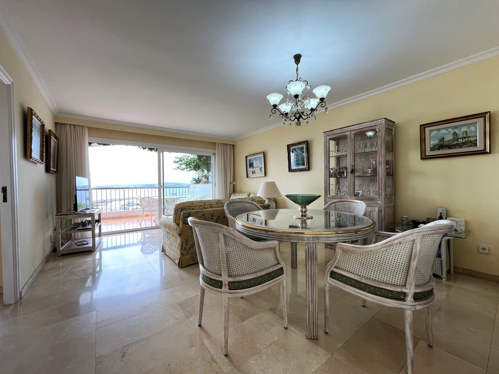 2 makuuhuone Huoneisto vuokrattavana paikassa Portals Nous mukana uima-altaan - 2 600 € (Ref: 9201947)