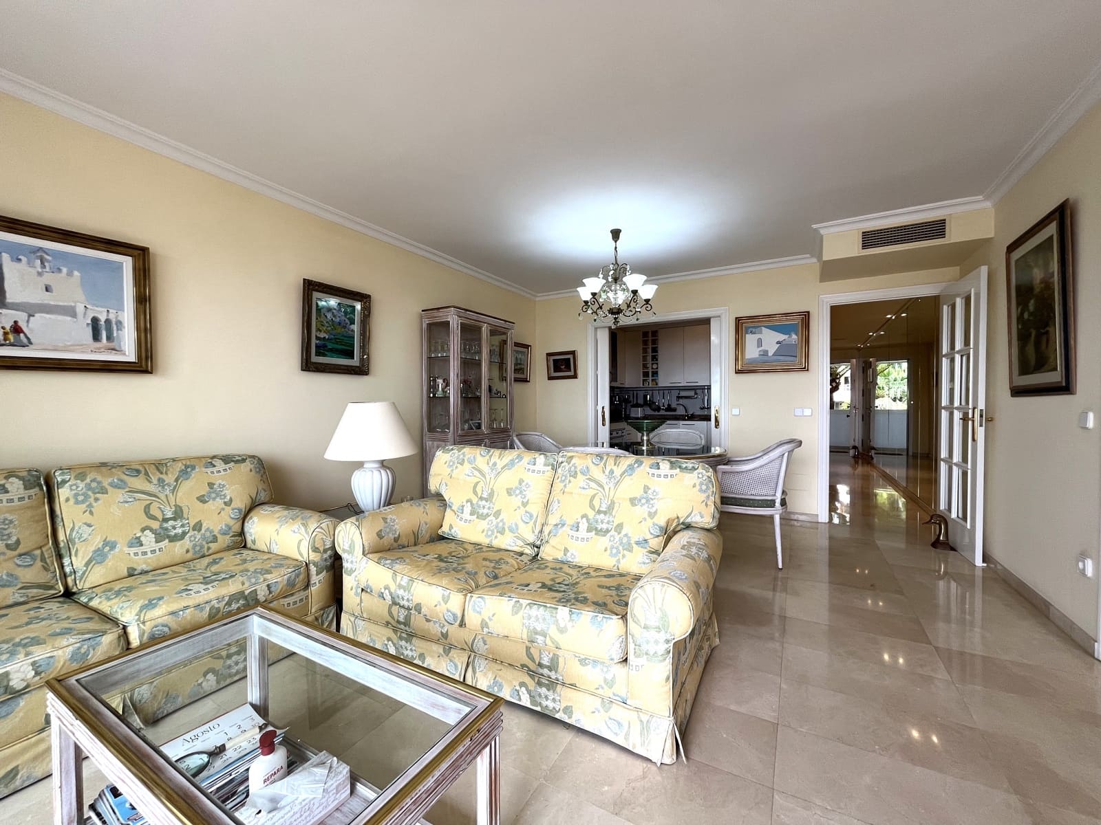 2 makuuhuone Huoneisto vuokrattavana paikassa Portals Nous mukana uima-altaan - 2 600 € (Ref: 9201947)