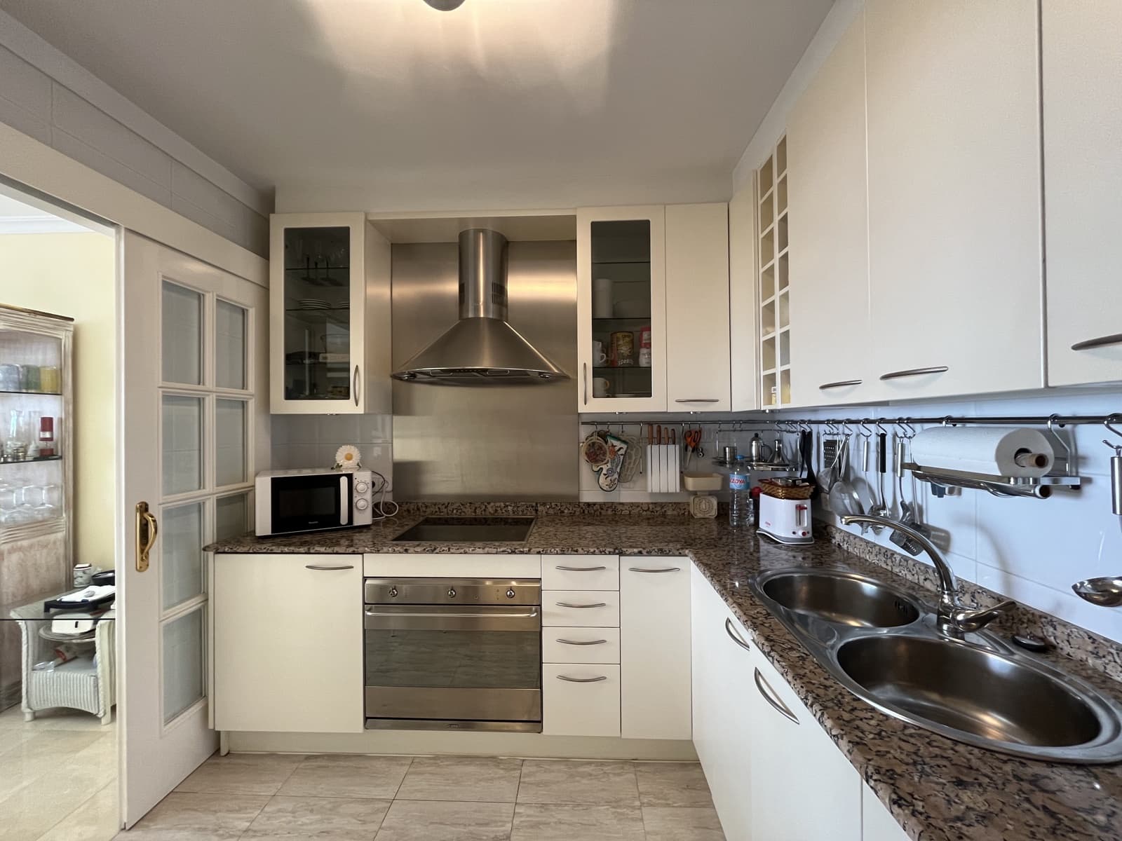 2 makuuhuone Huoneisto vuokrattavana paikassa Portals Nous mukana uima-altaan - 2 600 € (Ref: 9201947)