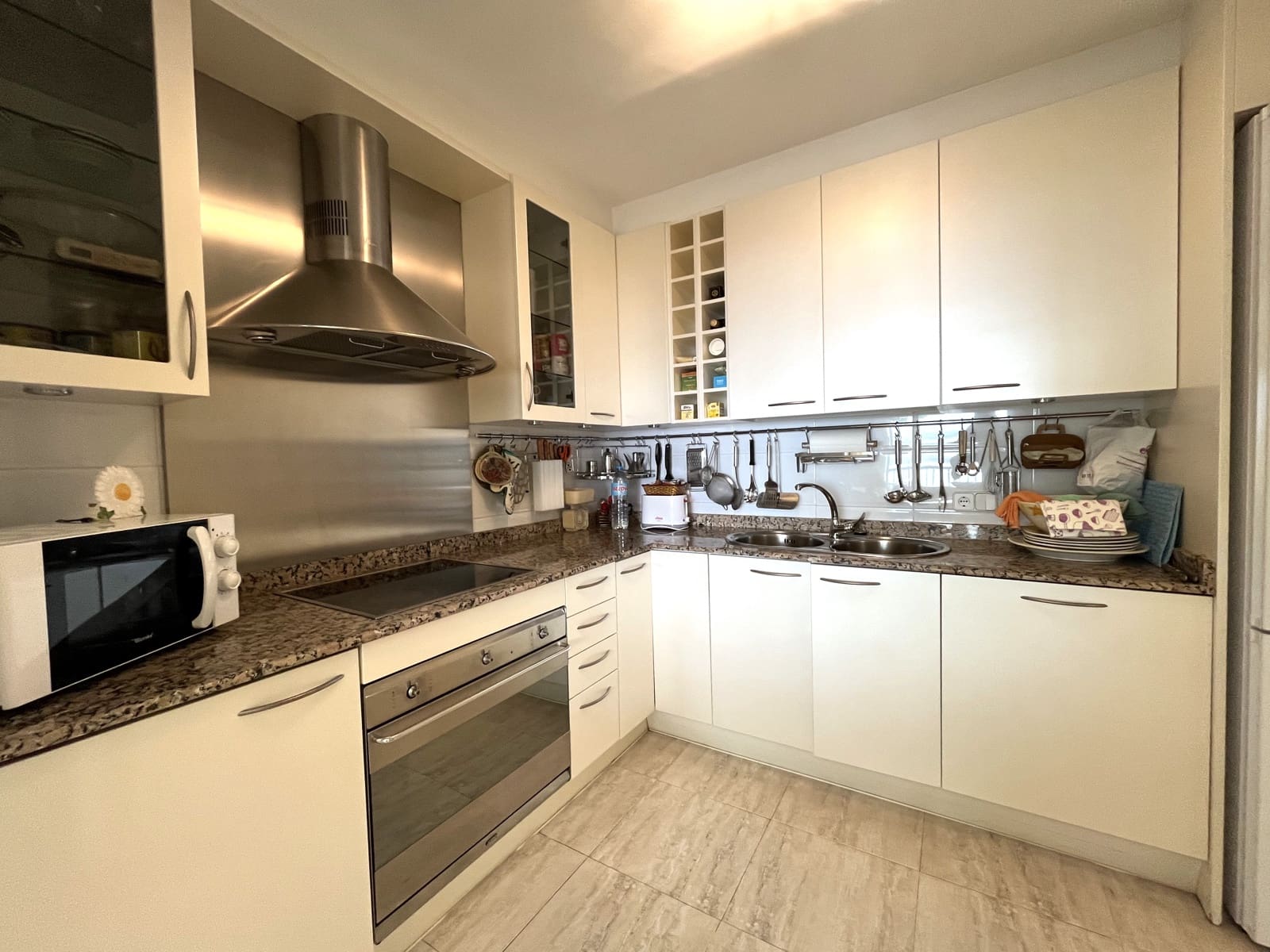 2 makuuhuone Huoneisto vuokrattavana paikassa Portals Nous mukana uima-altaan - 2 600 € (Ref: 9201947)