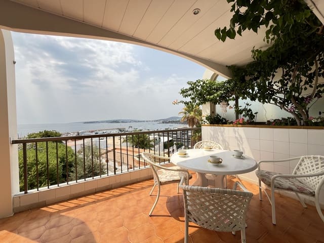 2 soveværelse Lejlighed til leje i Portals Nous, Calvià med swimmingpool - € 2.600 (Ref: 9201947)