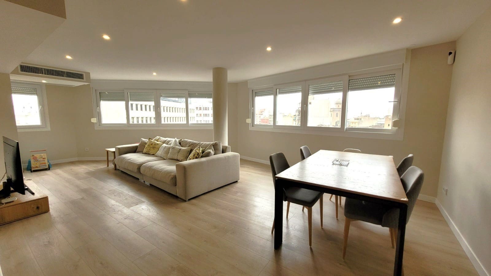 3 sypialnia Apartament do wynajęcia w Palma de Mallorca - 2 200 € (Ref: 9204080)