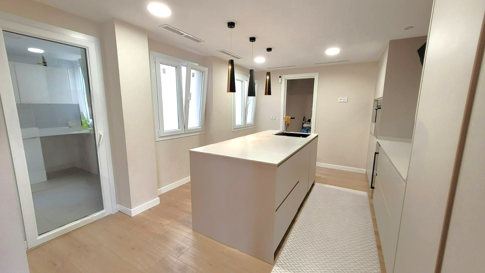 3 sypialnia Apartament do wynajęcia w Palma de Mallorca - 2 200 € (Ref: 9204080)