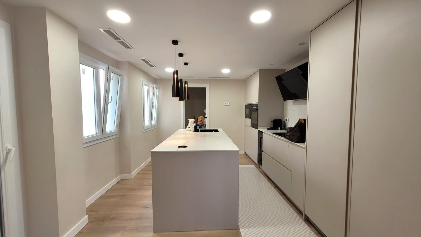 3 sypialnia Apartament do wynajęcia w Palma de Mallorca - 2 200 € (Ref: 9204080)