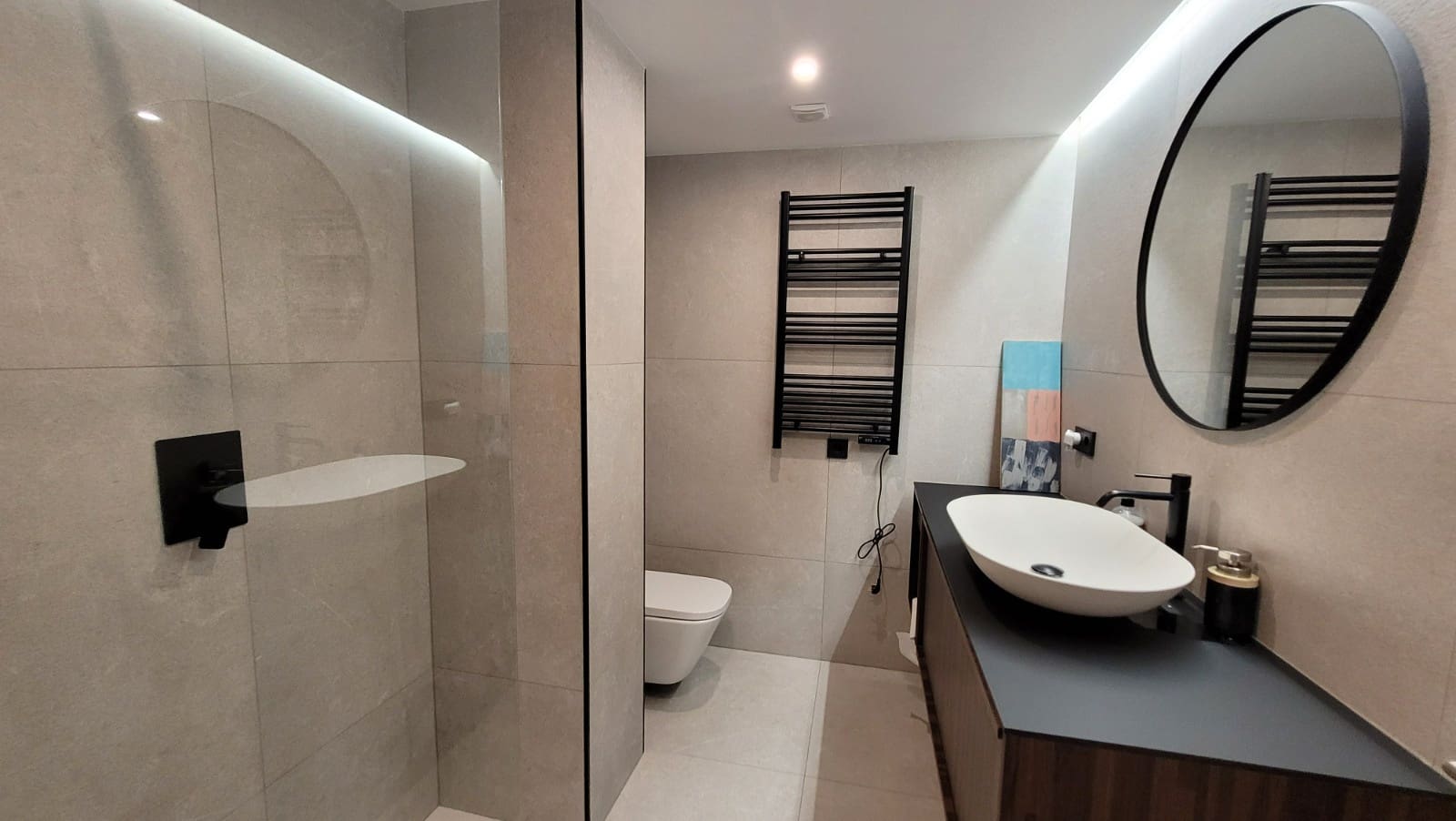 3 sypialnia Apartament do wynajęcia w Palma de Mallorca - 2 200 € (Ref: 9204080)