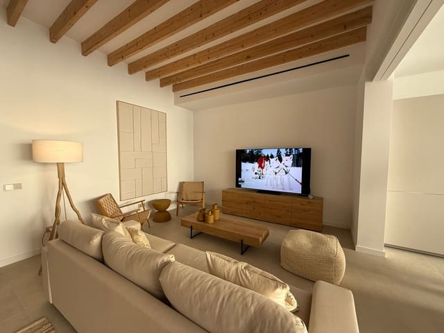 5 sypialnia Dom do wynajęcia w Sa Pobla z basenem garażem - 4 500 € (Ref: 9206094)