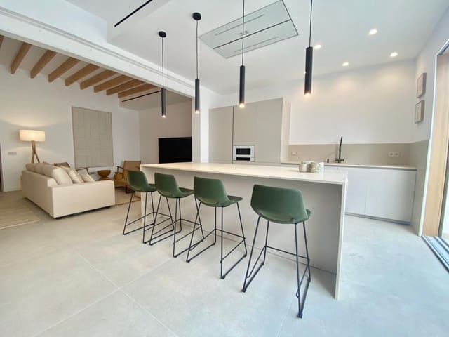 5 sypialnia Dom do wynajęcia w Sa Pobla z basenem garażem - 4 500 € (Ref: 9206094)