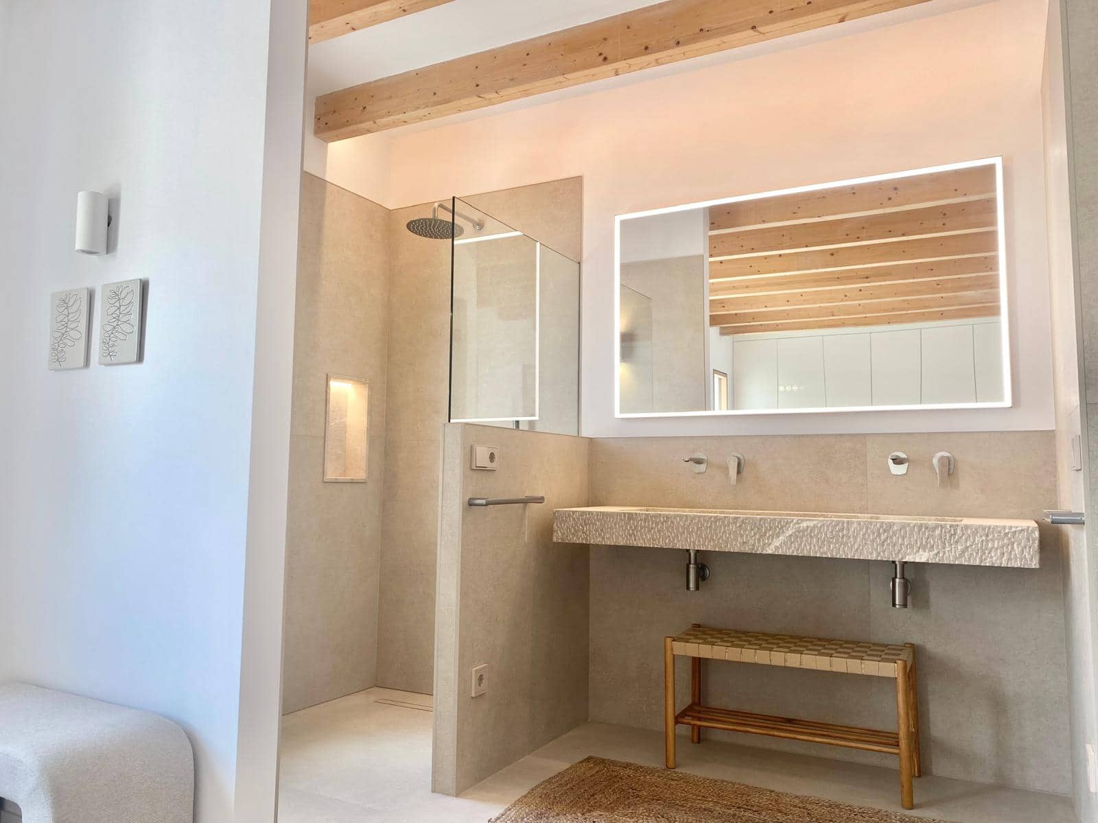 5 soveværelse Byhus til leje i Sa Pobla med swimmingpool garage - € 4.500 (Ref: 9206094)