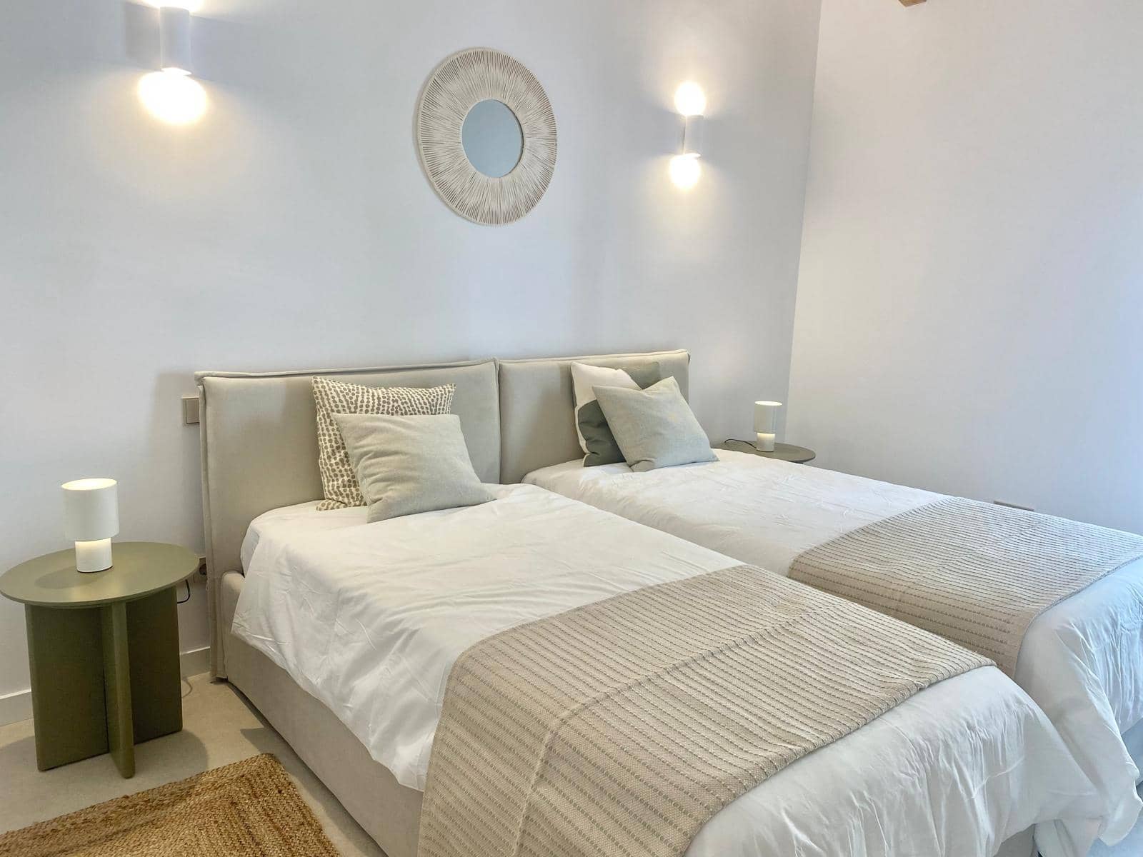 5 soveværelse Byhus til leje i Sa Pobla med swimmingpool garage - € 4.500 (Ref: 9206094)