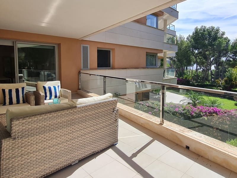 3 soverom Leilighet til salgs i Sol de Mallorca med garasje - € 860 000 (Ref: 9206097)