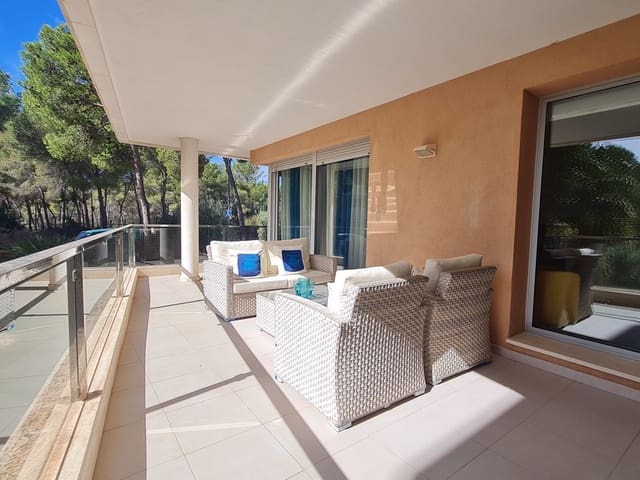 3 soverom Leilighet til salgs i Sol de Mallorca, Calvià med garasje - € 860 000 (Ref: 9206097)