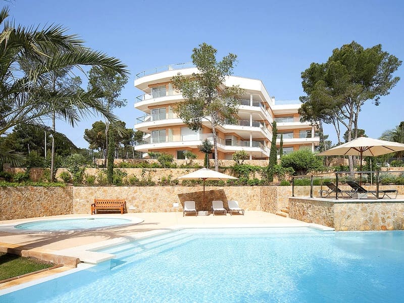 3 soverom Leilighet til salgs i Sol de Mallorca med garasje - € 860 000 (Ref: 9206097)