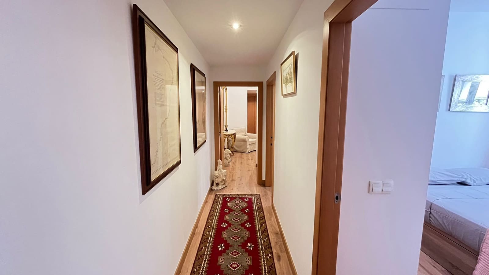 3 soveværelse Lejlighed til leje i Palma de Mallorca - € 2.500 (Ref: 9207793)