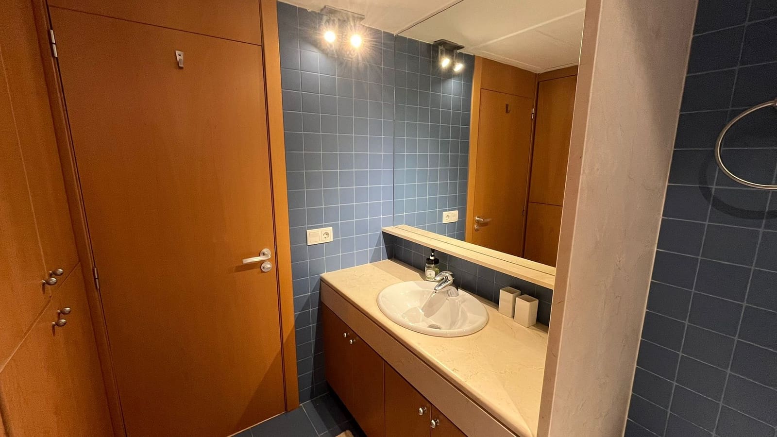 3 soveværelse Lejlighed til leje i Palma de Mallorca - € 2.500 (Ref: 9207793)