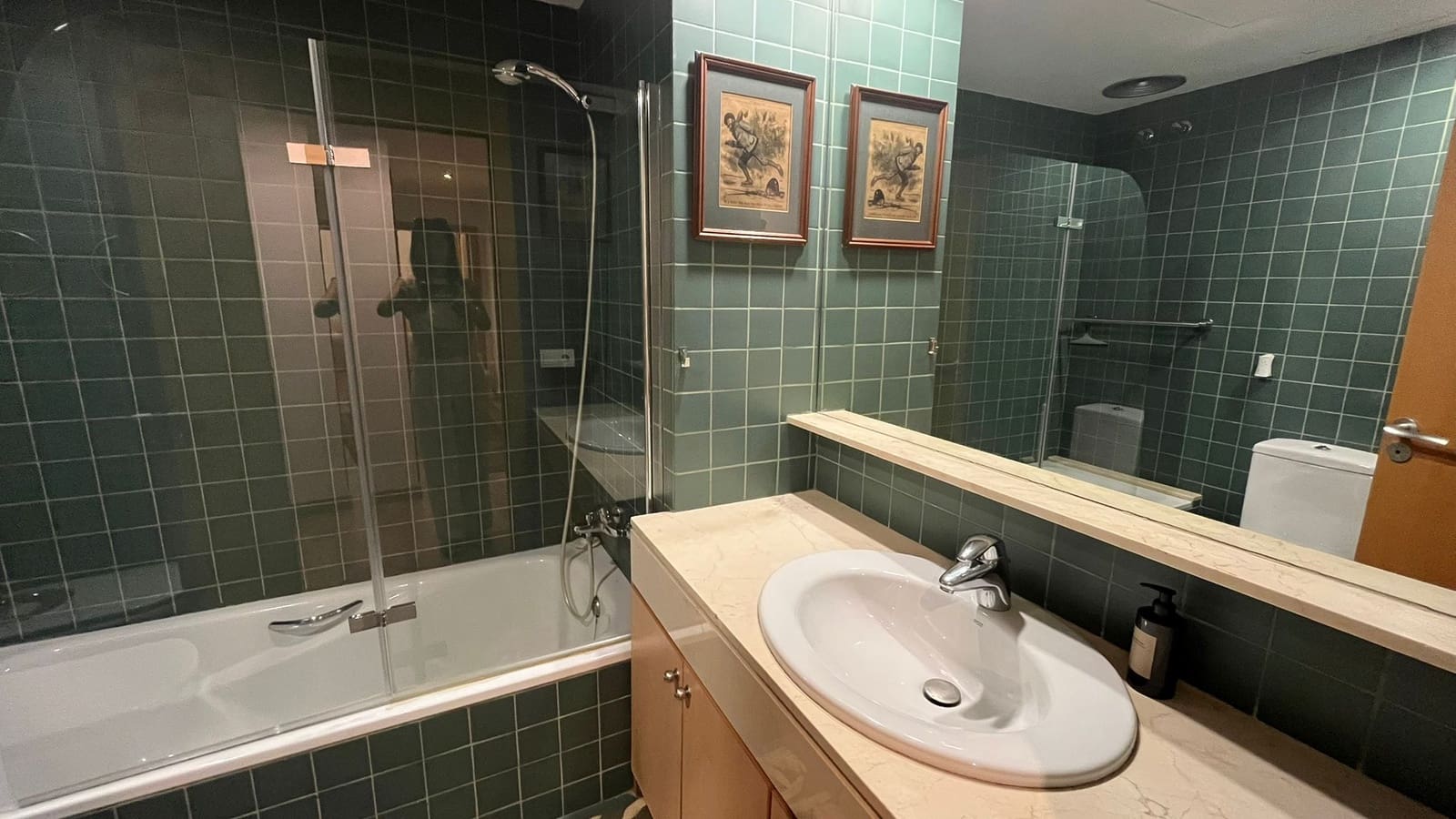 3 soveværelse Lejlighed til leje i Palma de Mallorca - € 2.500 (Ref: 9207793)