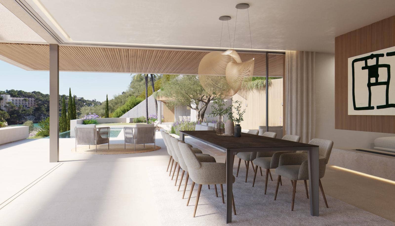 Building Plot for sale in Cala Santanyi - € 1,575,000 (Ref: 9207795)