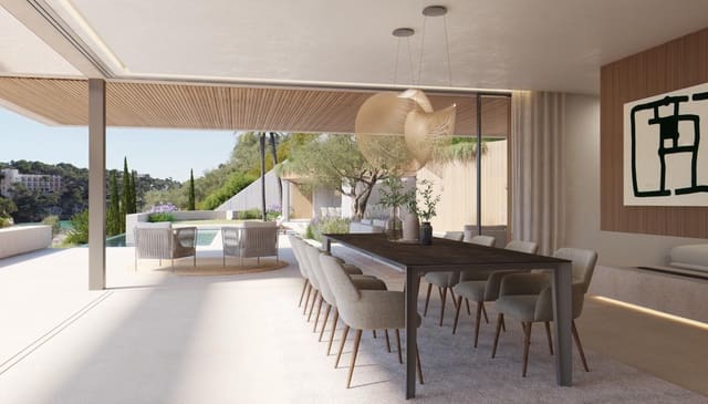 Building Plot for sale in Cala Santanyi, Santanyí - € 1,575,000 (Ref: 9207795)